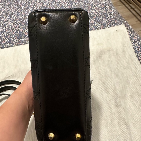 Mini lady dior bag - Picture 17 of 17